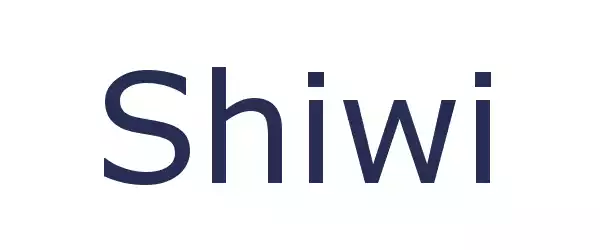 Producent Shiwi