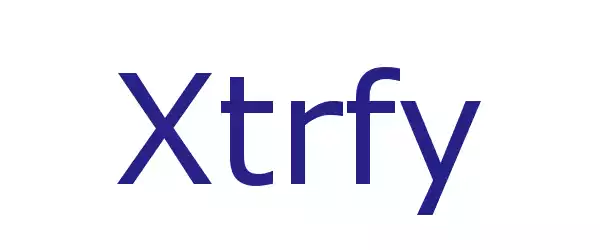 Producent Xtrfy