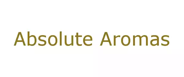 Producent Absolute Aromas