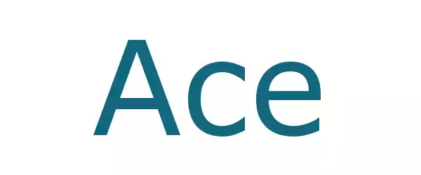 Producent Ace