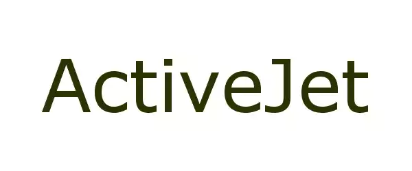 Producent ACTIVEJET