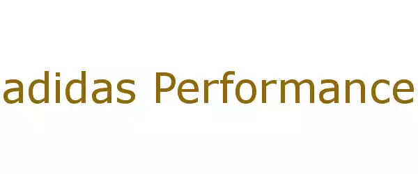 Producent adidas Performance