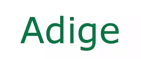 Producent Adige