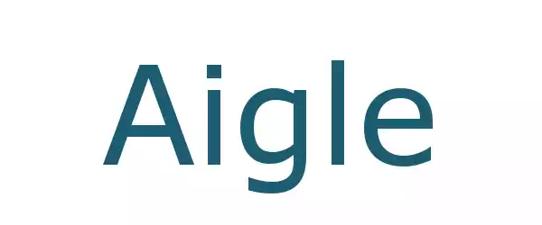 Producent Aigle