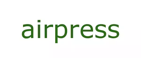 Producent airpress