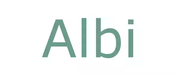 Producent Albi