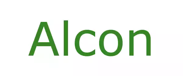 Producent Alcon