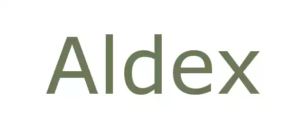 Producent ALDEX