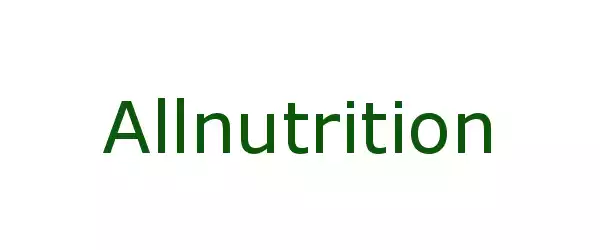 Producent Allnutrition