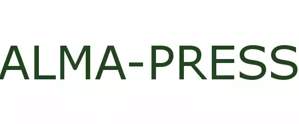 Producent ALMA-PRESS