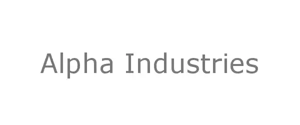 Producent Alpha Industries