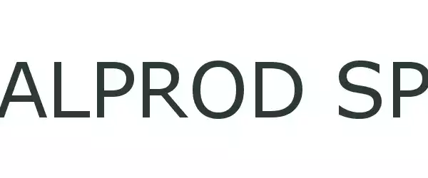 Producent ALPROD SP
