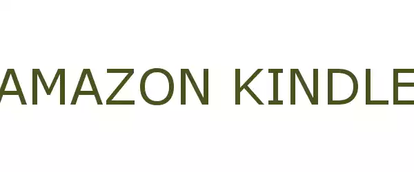 Producent AMAZON KINDLE