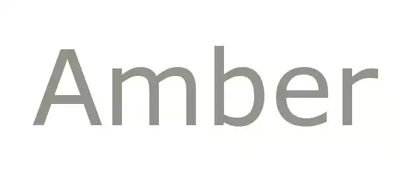 Producent Amber
