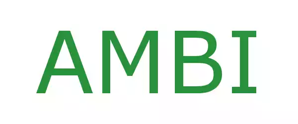Producent AMBI