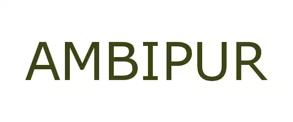 Producent AmbiPur