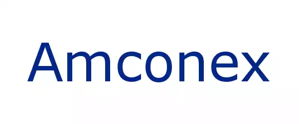 Producent Amconex