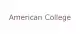 Sklep cena American College