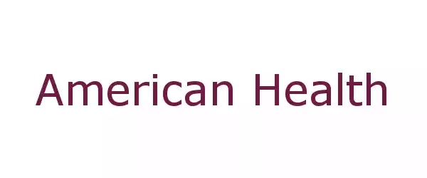 Producent American Health