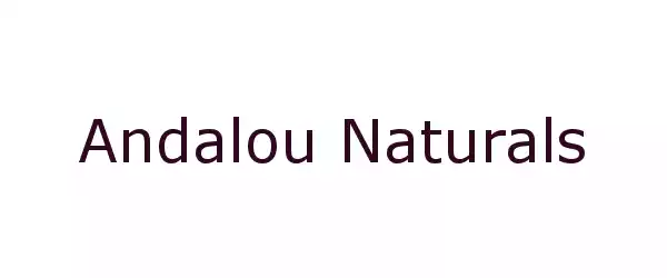 Producent Andalou Naturals