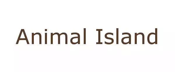 Producent Animal Island