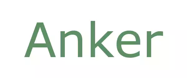 Producent Anker