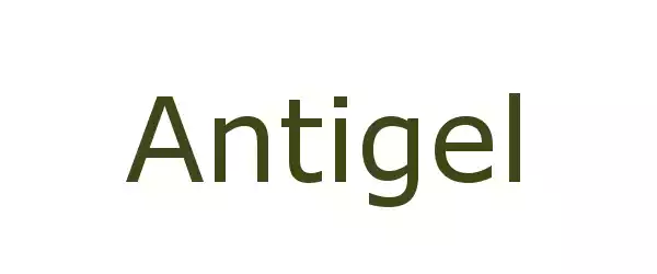 Producent Antigel
