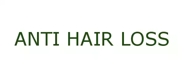 Producent ANTI HAIR LOSS