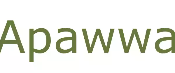 Producent Apawwa