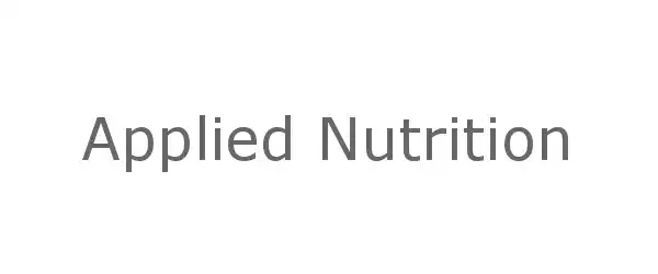 Producent Applied Nutrition