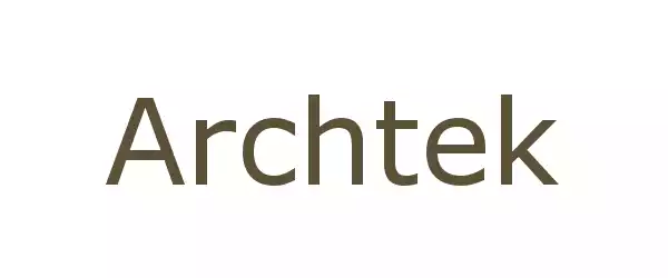 Producent Archtek