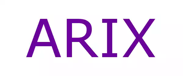Producent ARIX