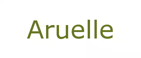 Producent Aruelle