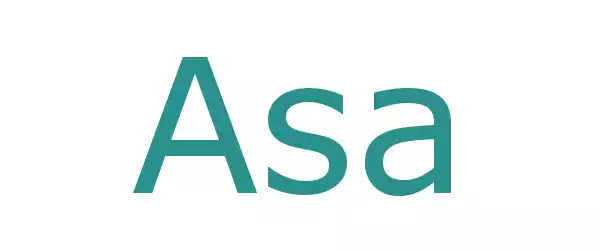 Producent Asa
