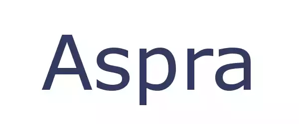Producent Aspra