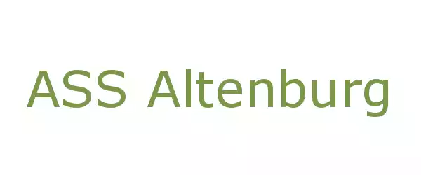 Producent ASS Altenburg
