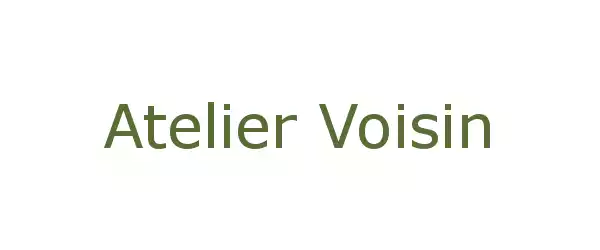 Producent Atelier Voisin