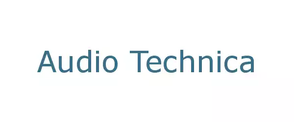 Producent Audio Technica