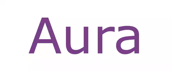 Producent Aura
