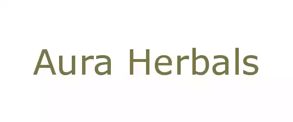 Producent Aura Herbals