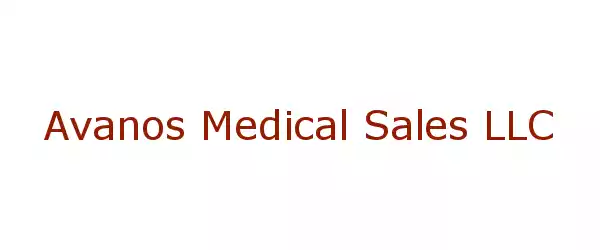 Producent Avanos Medical Sales LLC