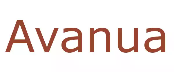 Producent Avanua