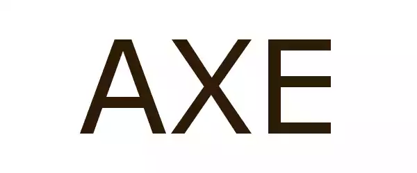 Producent Axe