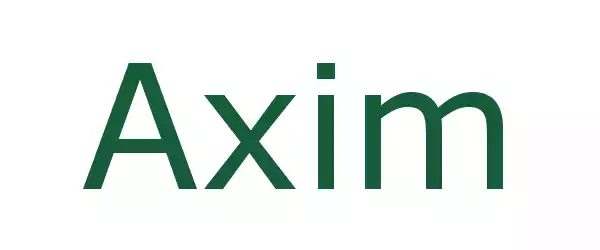 Producent Axim