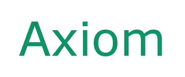Producent Axiom