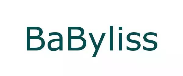 Producent BABYLISS