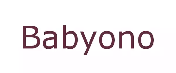 Producent BabyOno