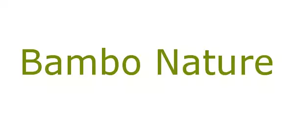 Producent Bambo Nature