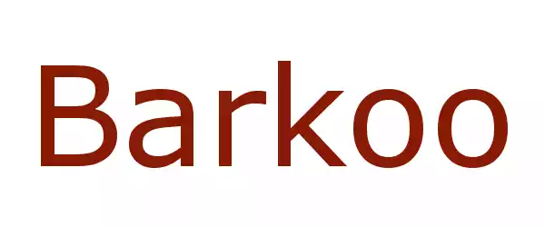 Producent Barkoo