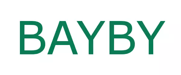 Producent BAYBY